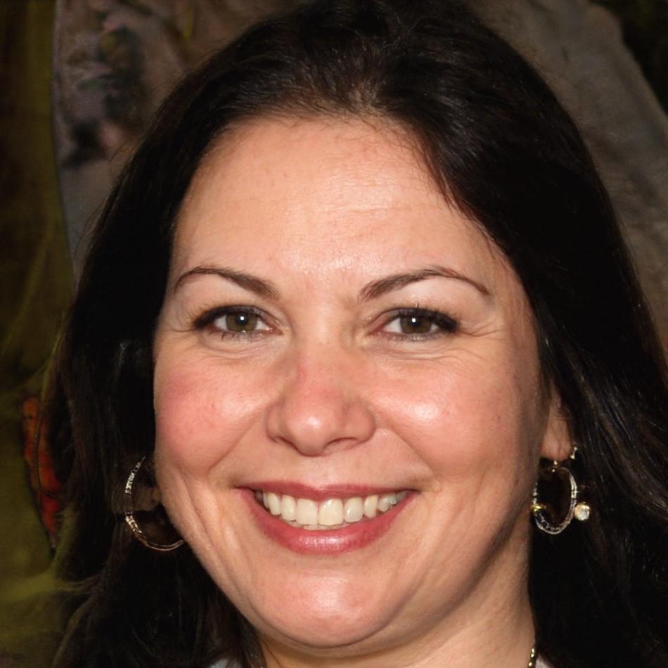 Фото студентки Наталі